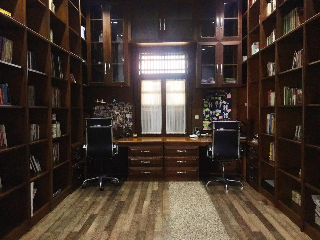 בוקיטינגי Rumah Pakankamih מראה חיצוני תמונה