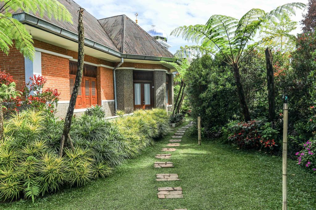 בוקיטינגי Rumah Pakankamih מראה חיצוני תמונה