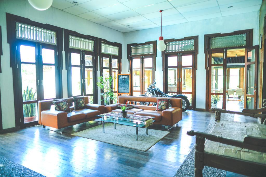 בוקיטינגי Rumah Pakankamih מראה חיצוני תמונה