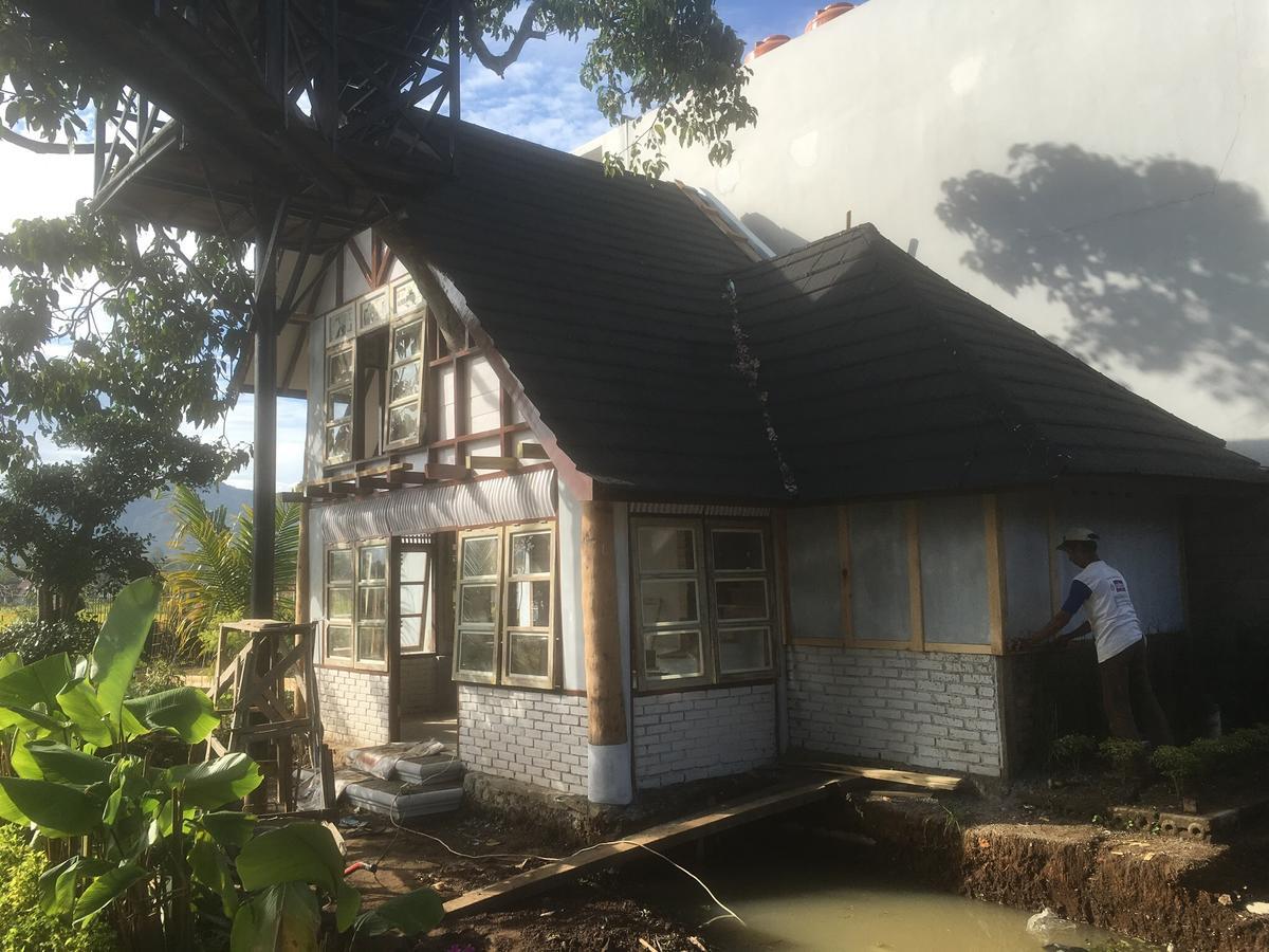 בוקיטינגי Rumah Pakankamih מראה חיצוני תמונה