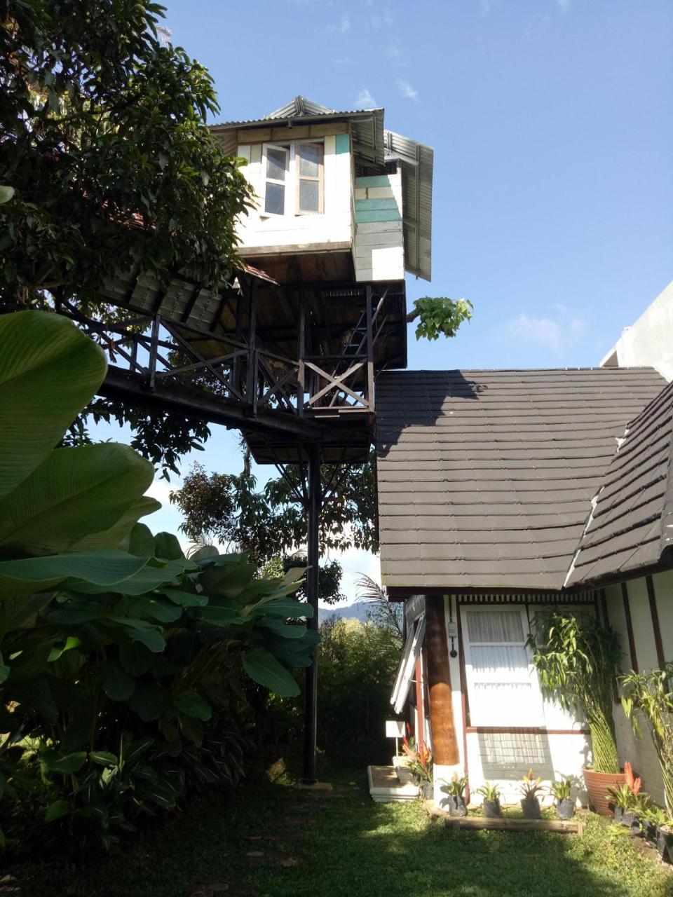 בוקיטינגי Rumah Pakankamih מראה חיצוני תמונה