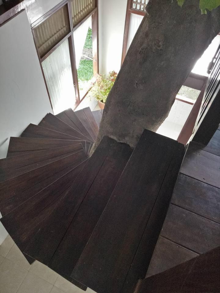 בוקיטינגי Rumah Pakankamih מראה חיצוני תמונה